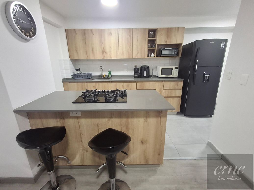 Apartamento en Arriendo en EL DIAMANTE No.2, El Poblado, Medellín en El Diamante No 2