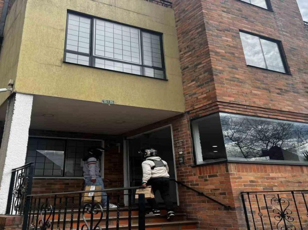 Apartamento de 2 alcobas en venta en Verbenal, Bogotá, 41 m² · foto 20 de 20