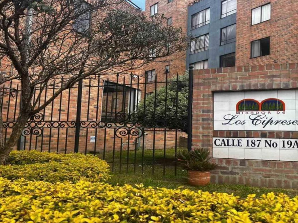Apartamento de 2 alcobas en venta en Verbenal, Bogotá, 41 m² · foto 17 de 20
