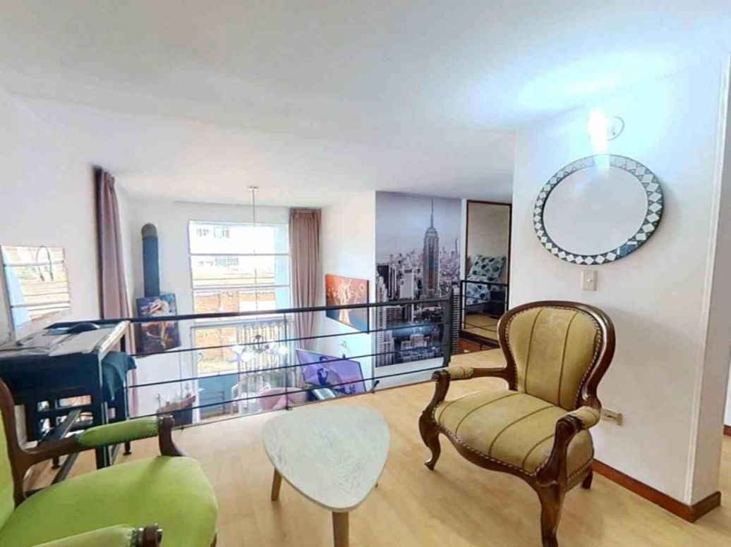 Apartamento de 2 alcobas en venta en Verbenal, Bogotá, 41 m² · foto 3 de 20