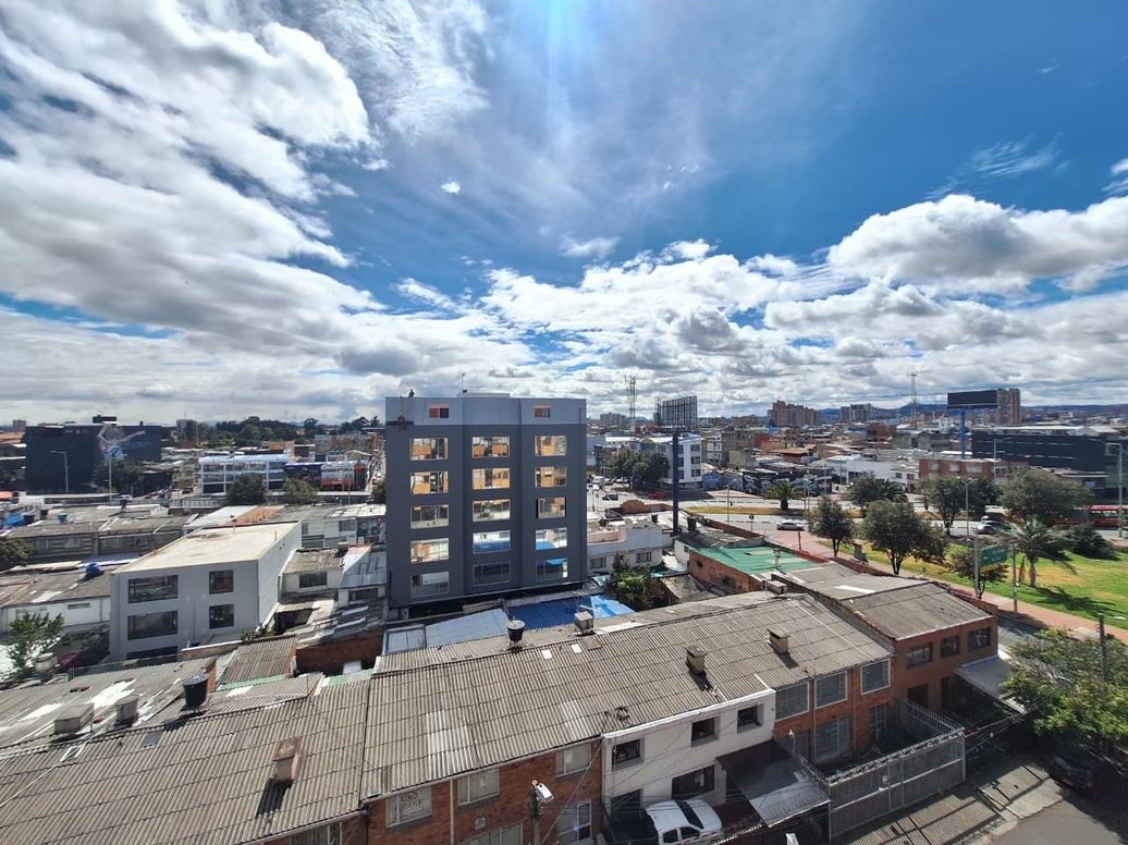 Apartamento de 1 alcoba en venta en La Castellana, Bogotá, 20 m² · foto 11 de 20