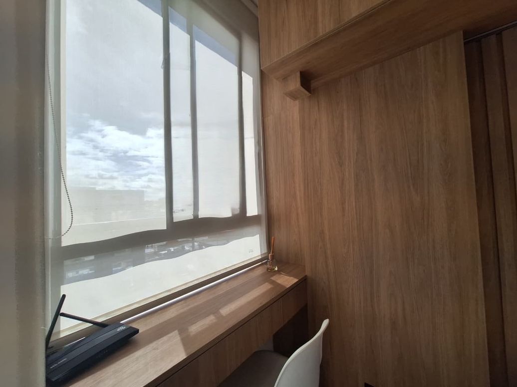 Apartamento de 1 alcoba en venta en La Castellana, Bogotá, 20 m² · foto 9 de 20