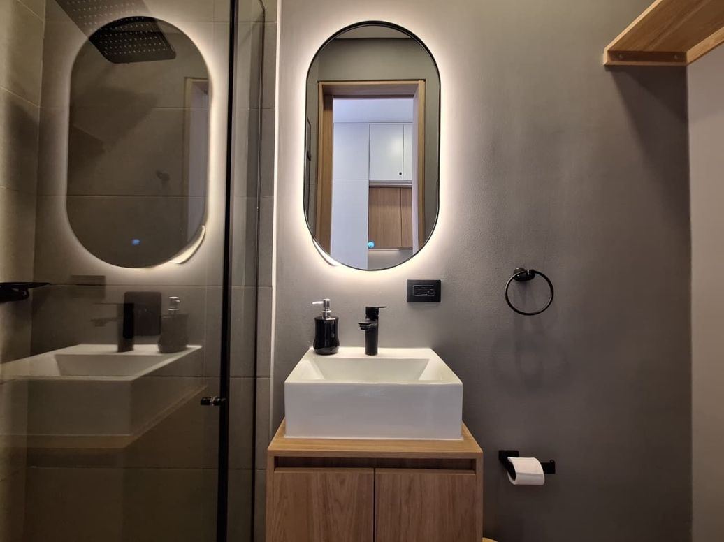 Apartamento de 1 alcoba en venta en La Castellana, Bogotá, 20 m² · foto 14 de 20