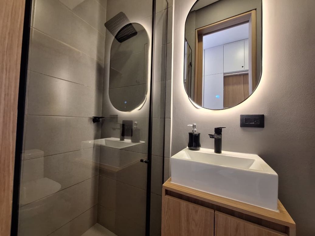Apartamento de 1 alcoba en venta en La Castellana, Bogotá, 20 m² · foto 13 de 20