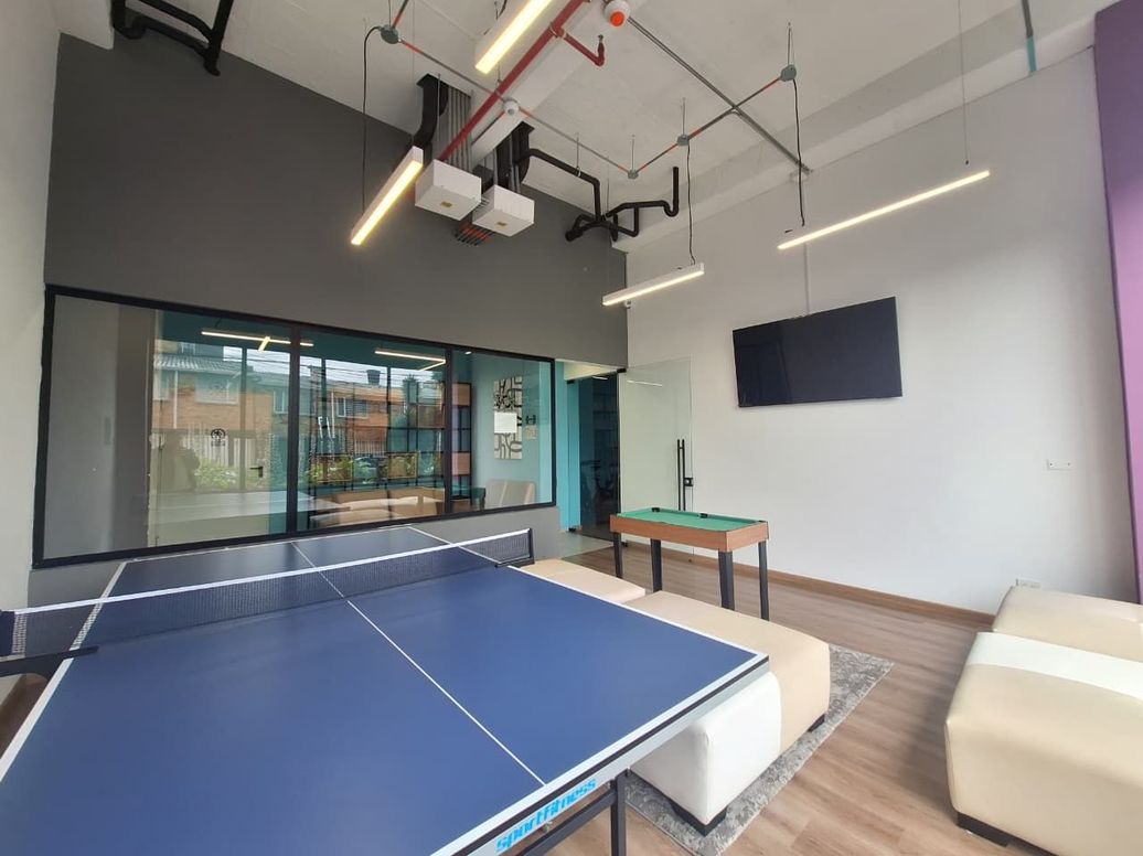 Apartamento de 1 alcoba en venta en La Castellana, Bogotá, 20 m² · foto 18 de 20