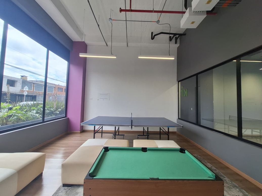 Apartamento de 1 alcoba en venta en La Castellana, Bogotá, 20 m² · foto 17 de 20