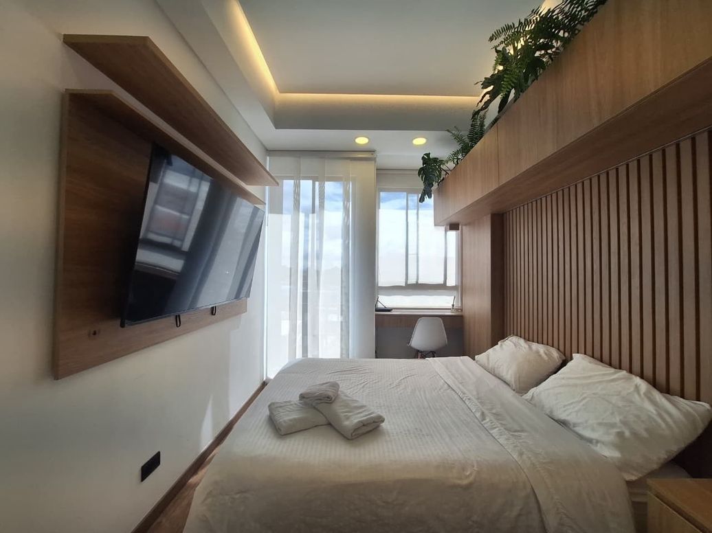 Apartamento de 1 alcoba en venta en La Castellana, Bogotá, 20 m² · foto 4 de 20
