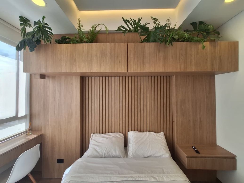 Apartamento de 1 alcoba en venta en La Castellana, Bogotá, 20 m² · foto 6 de 20