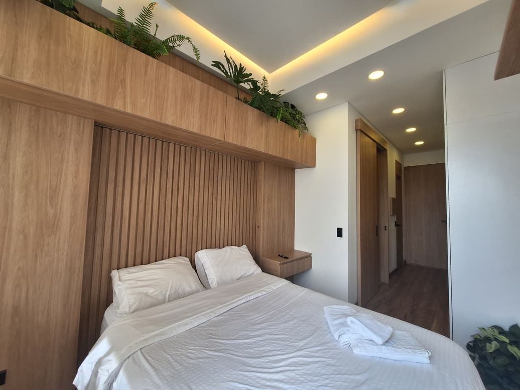 Apartamento de 1 alcoba en venta en La Castellana, Bogotá, 20 m² · foto 8 de 20