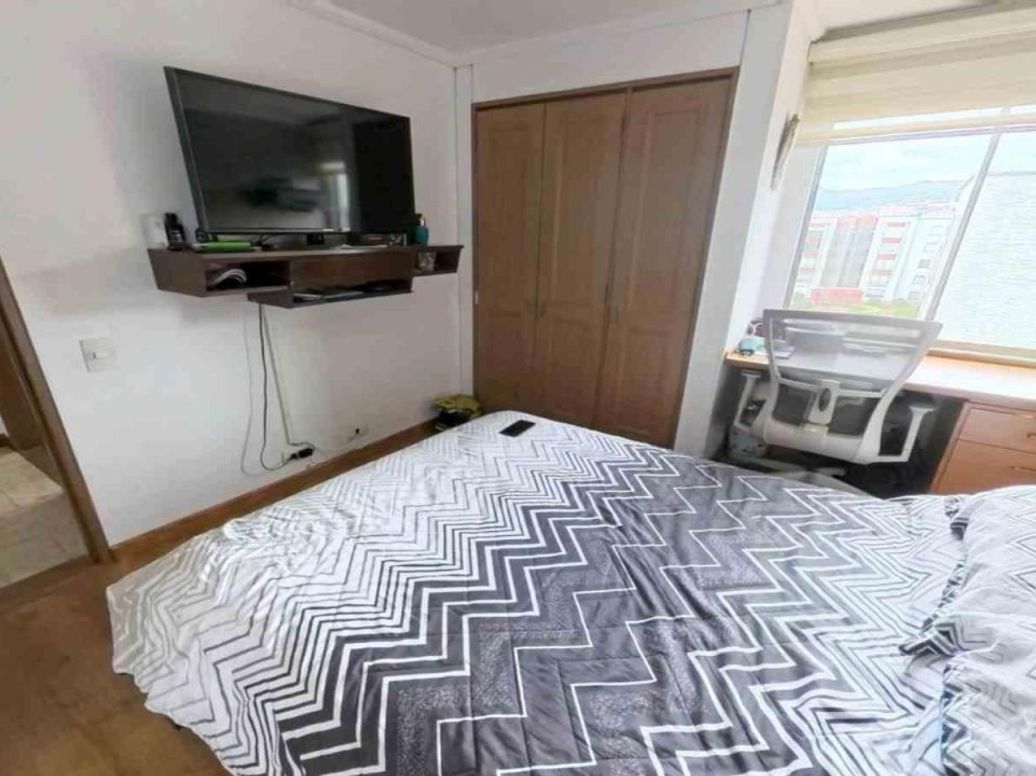 Apartamento de 3 alcobas en venta en Icata, Bogotá, 77 m² · foto 6 de 14