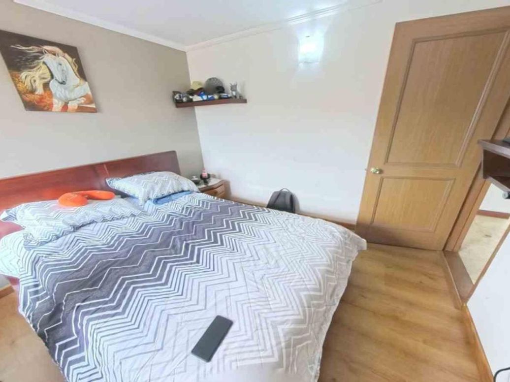 Apartamento de 3 alcobas en venta en Icata, Bogotá, 77 m² · foto 5 de 14