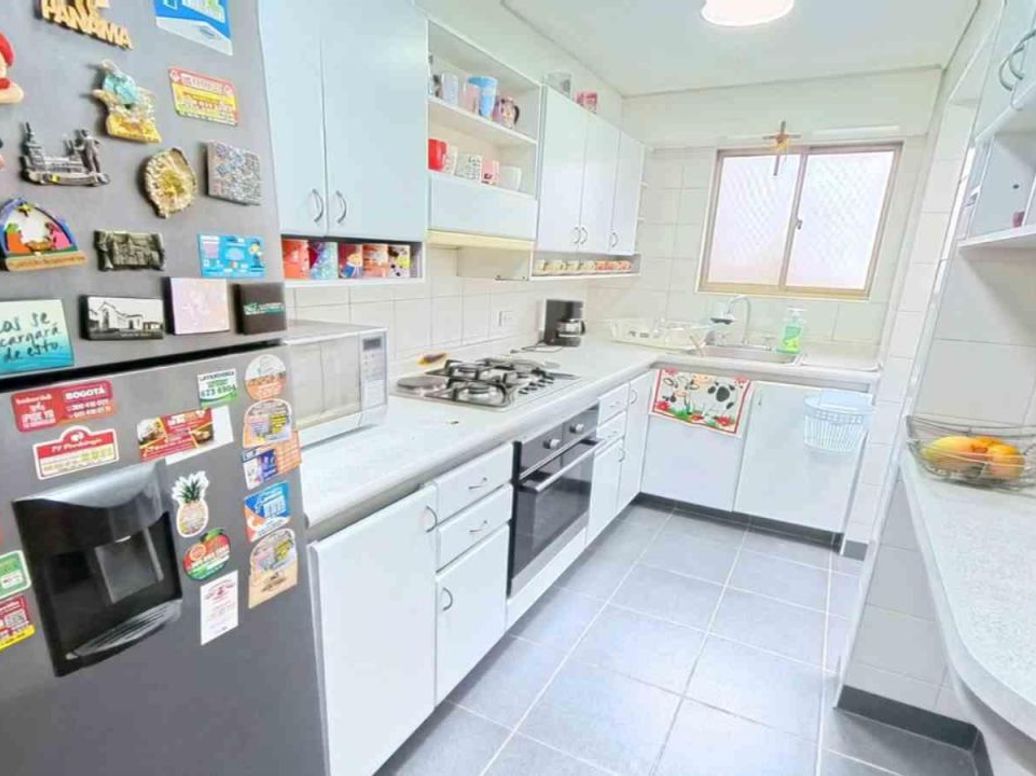 Apartamento de 3 alcobas en venta en Icata, Bogotá, 77 m² · foto 13 de 14