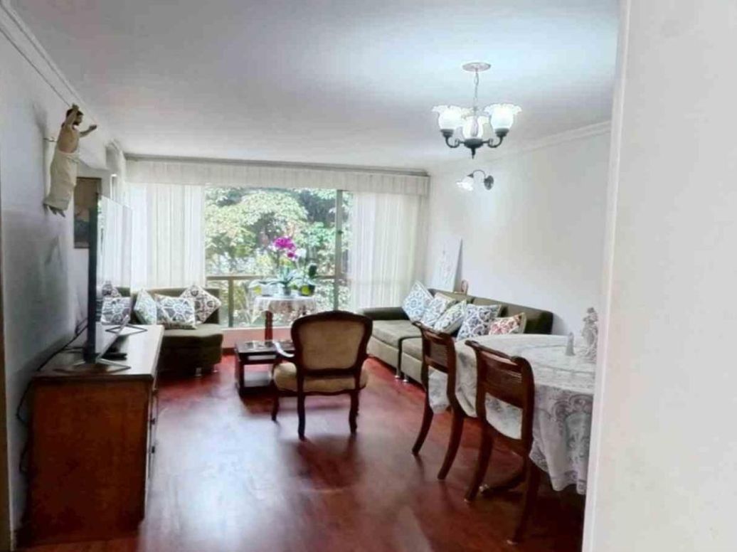 Apartamento de 3 alcobas en venta en Icata, Bogotá, 77 m² · foto 2 de 14