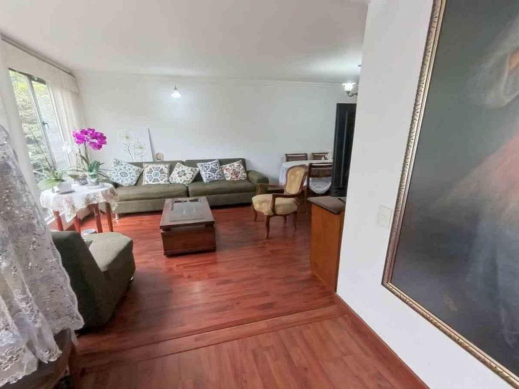 Apartamento de 3 alcobas en venta en Icata, Bogotá, 77 m² · foto 3 de 14