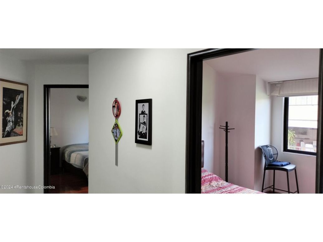 Apartamento de 3 alcobas en venta en Cedro Golf, Bogotá, 163 m² · foto 20 de 20