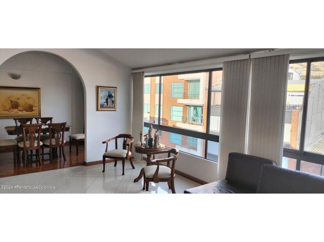 Apartamento de 3 alcobas en venta en Cedro Golf, Bogotá, 163 m² · foto 7 de 20