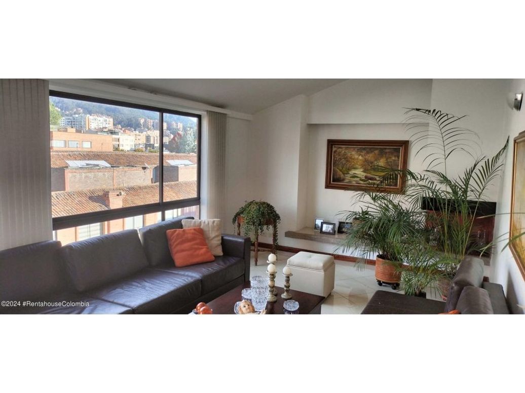 Apartamento de 3 alcobas en venta en Cedro Golf, Bogotá, 163 m² · foto 4 de 20