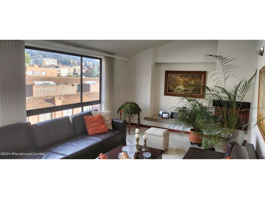 Apartamento de 3 alcobas en venta en Cedro Golf, Bogotá, 163 m² · foto 5 de 20