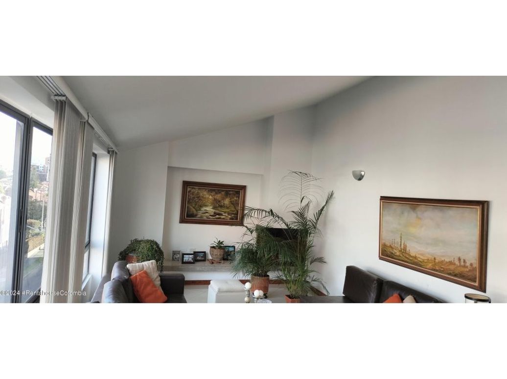 Apartamento de 3 alcobas en venta en Cedro Golf, Bogotá, 163 m² · foto 6 de 20