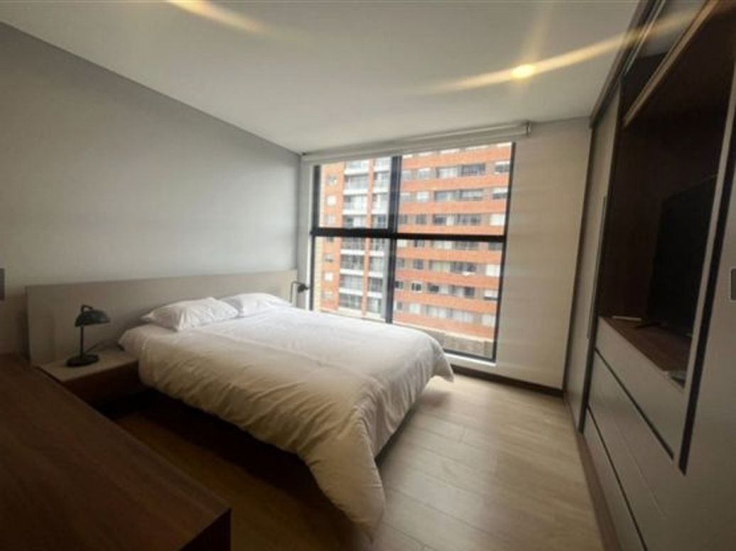 Apartaestudio en venta en El Rosario, Bogotá, 29 m² · foto 4 de 10