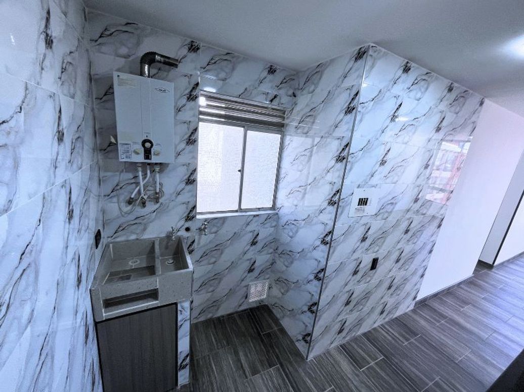 Apartamento de 3 alcobas en venta en Nueva Castilla, Bogotá, 51 m² · foto 5 de 16
