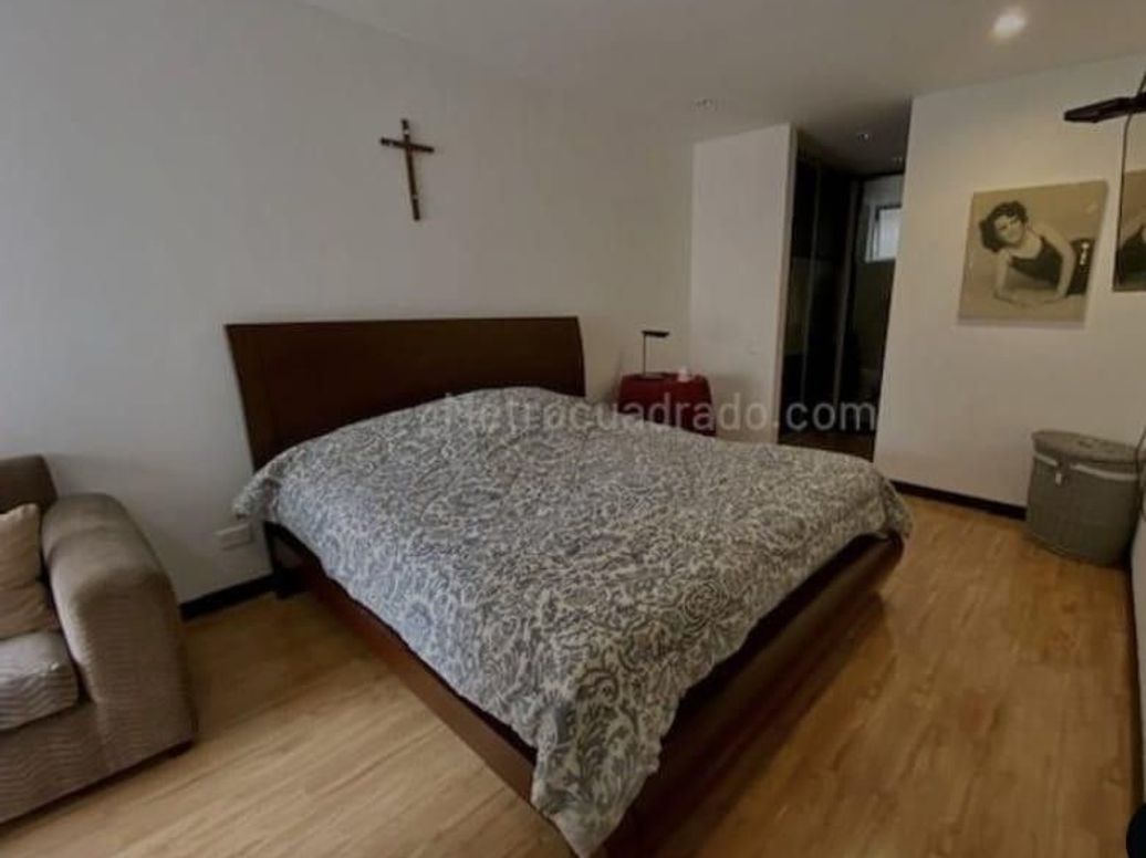 Apartamento de 3 alcobas en venta en Los Cedritos, Bogotá, 111 m² · foto 7 de 12