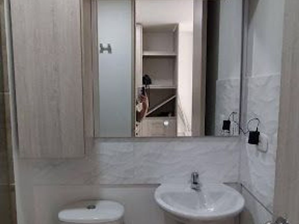 Apartamento de 1 alcoba en venta en La Veracruz, Bogotá, 22 m² · foto 4 de 5