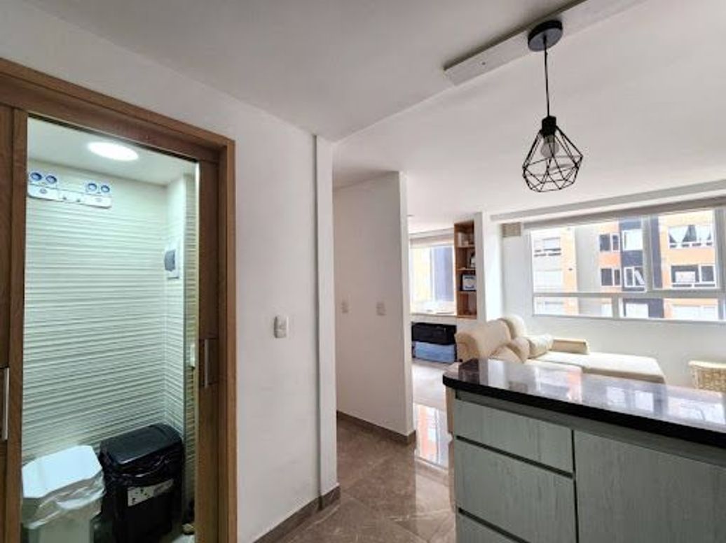 Apartamento de 1 alcoba en venta en Villa Alsacia, Bogotá, 34 m² · foto 7 de 17