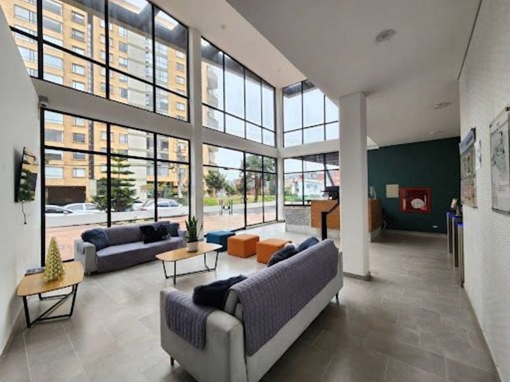 Apartamento de 1 alcoba en venta en Villa Alsacia, Bogotá, 34 m² · foto 16 de 17