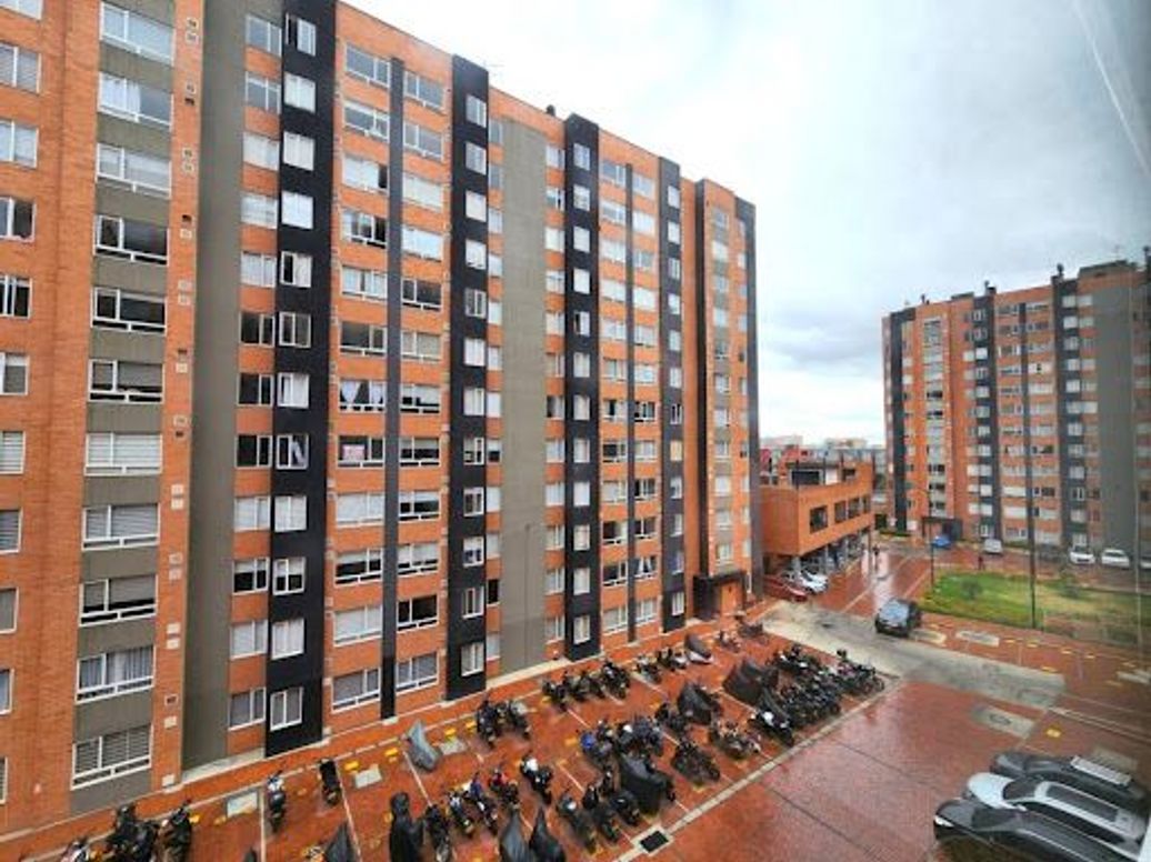 Apartamento de 1 alcoba en venta en Villa Alsacia, Bogotá, 34 m² · foto 15 de 17