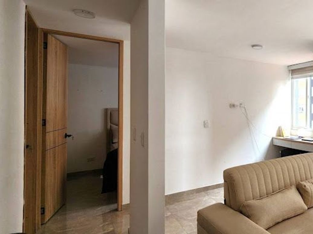 Apartamento de 1 alcoba en venta en Villa Alsacia, Bogotá, 34 m² · foto 10 de 17