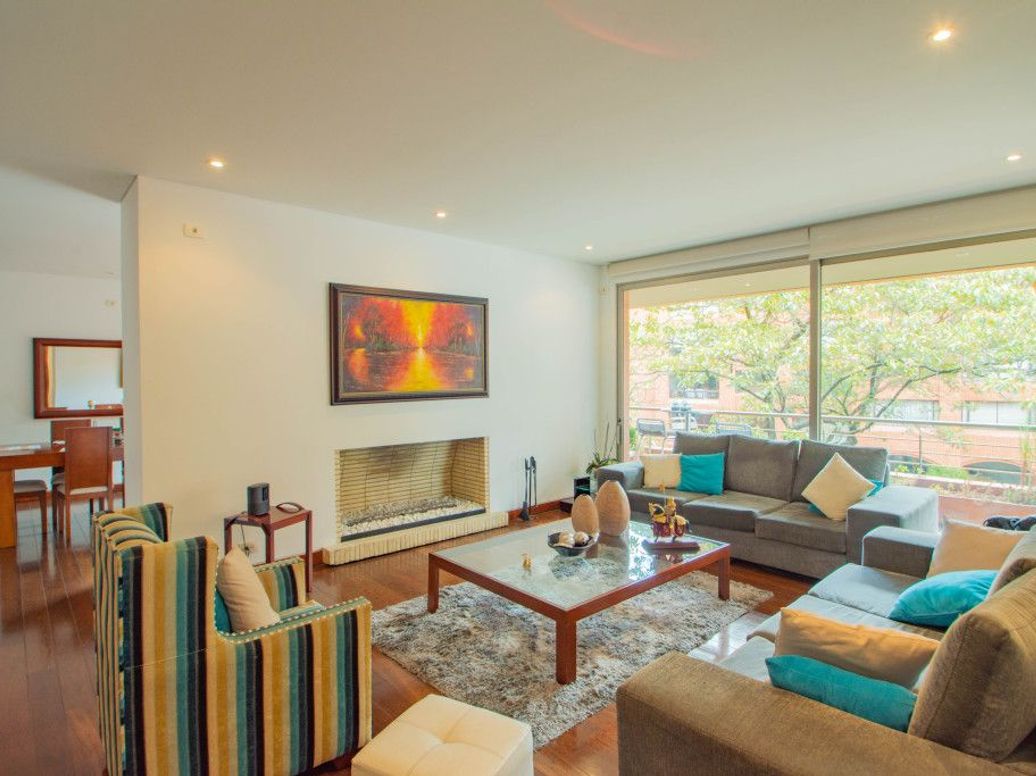 Apartamento de 3 alcobas en venta en Las Acacias, Bogotá, 310 m² · foto 9 de 20