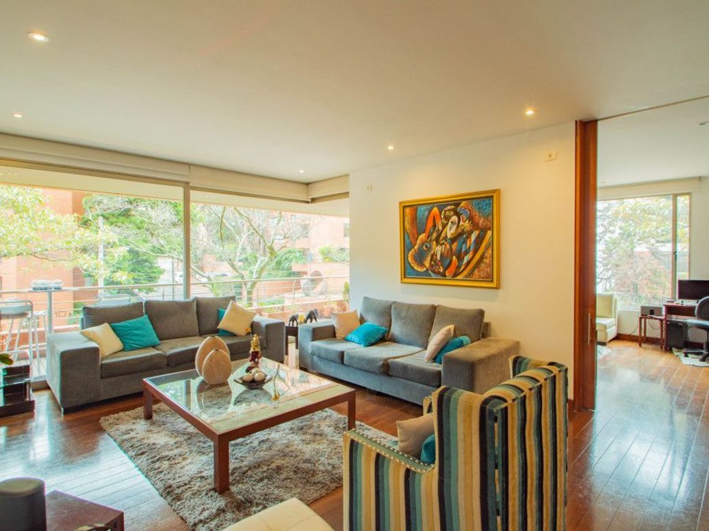 Apartamento de 3 alcobas en venta en Las Acacias, Bogotá, 310 m² · foto 8 de 20