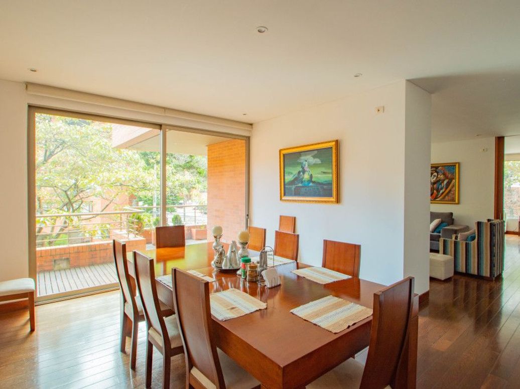 Apartamento de 3 alcobas en venta en Las Acacias, Bogotá, 310 m² · foto 7 de 20