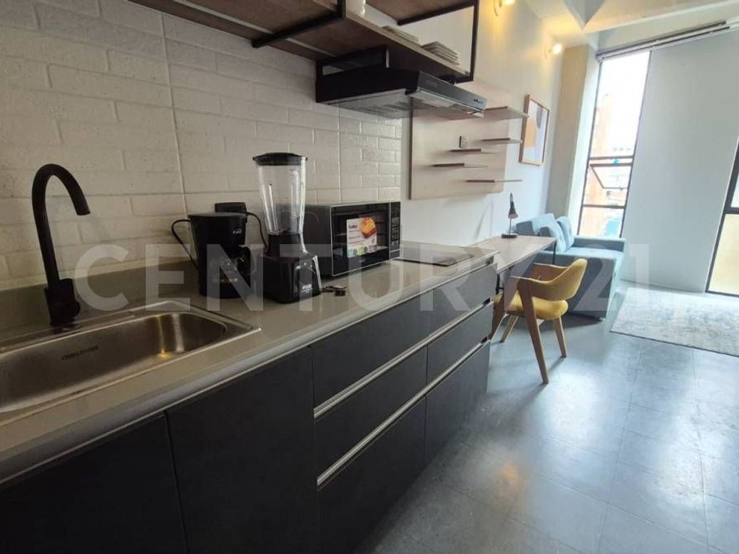Apartaestudio en venta en Chapinero Central, Bogotá, 29 m² · foto 8 de 18