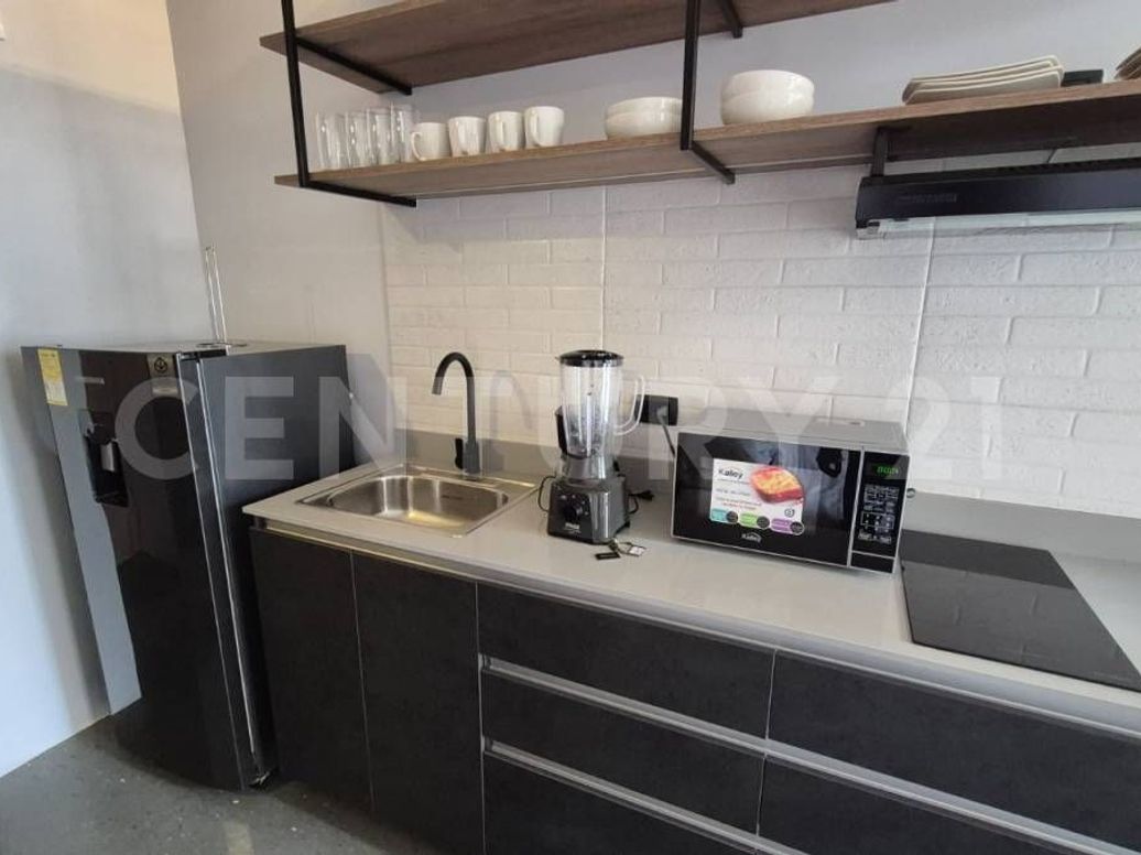 Apartaestudio en venta en Chapinero Central, Bogotá, 29 m² · foto 7 de 18