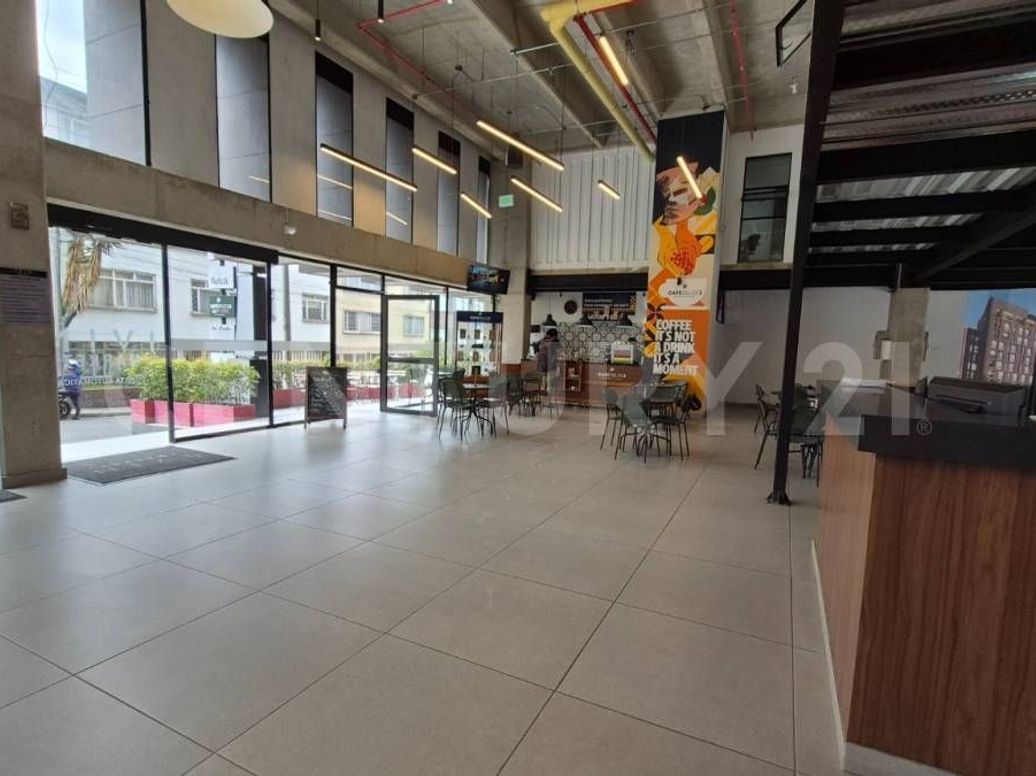 Apartaestudio en venta en Chapinero Central, Bogotá, 29 m² · foto 14 de 18