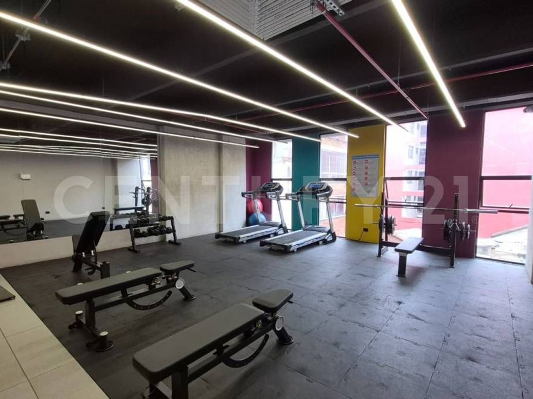Apartaestudio en venta en Chapinero Central, Bogotá, 29 m² · foto 13 de 18