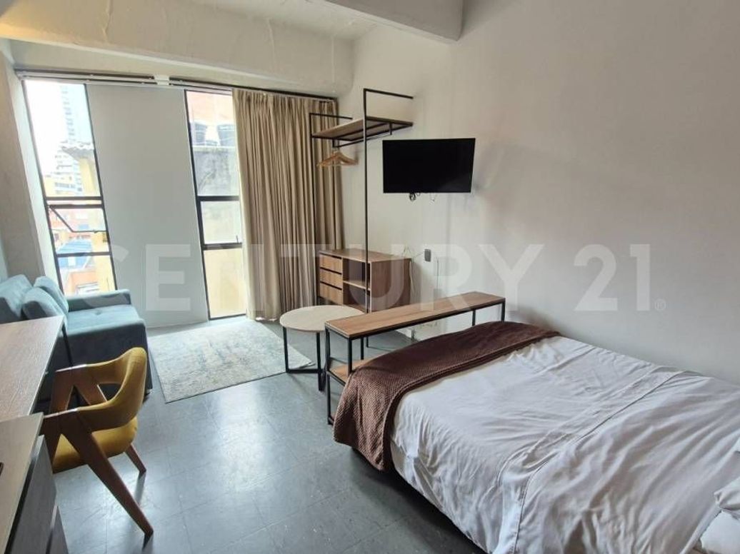 Apartaestudio en venta en Chapinero Central, Bogotá, 29 m² · foto 2 de 18