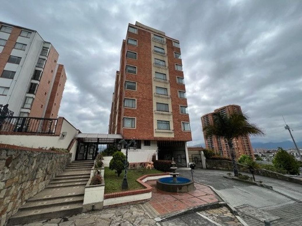 APARTAESTUDIO EN ARRIENDO en Los Cedritos