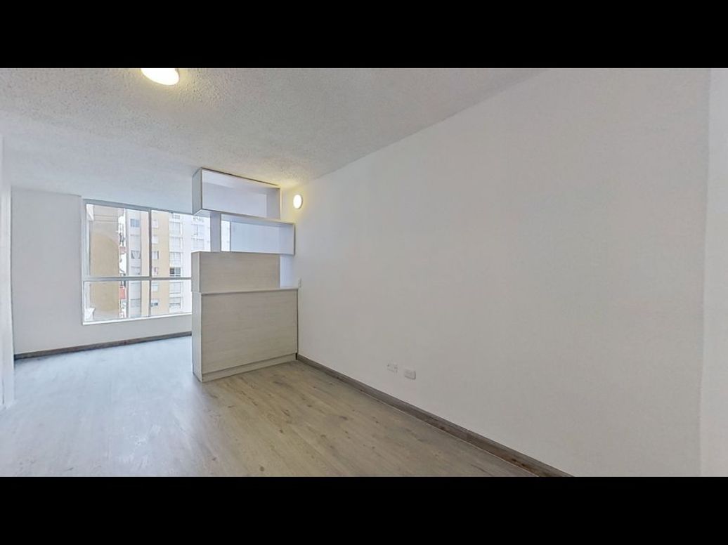 Apartaestudio en venta en Castilla, Bogotá, 26 m² · foto 7 de 20