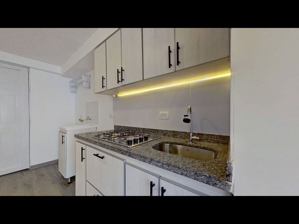 Apartaestudio en venta en Castilla, Bogotá, 26 m² · foto 11 de 20