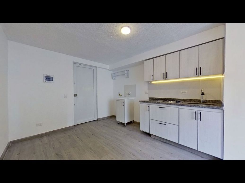 Apartaestudio en venta en Castilla, Bogotá, 26 m² · foto 5 de 20
