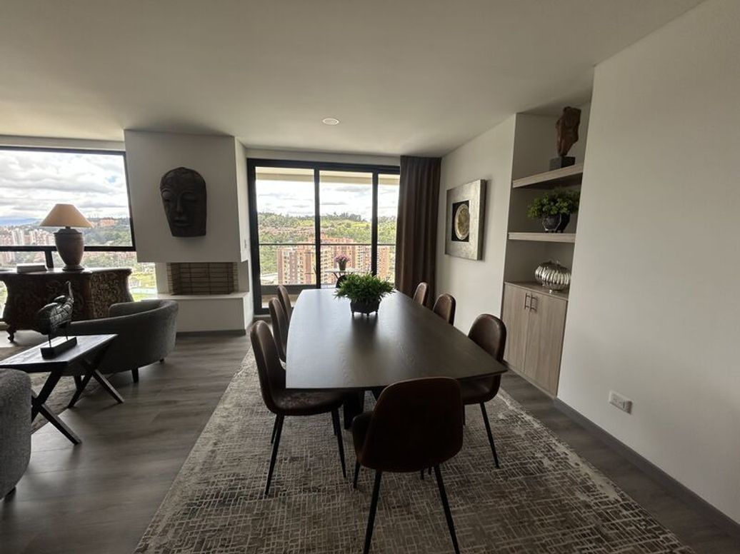 Apartamento de 3 alcobas en venta en San José De Bavaria, Bogotá, 148 m² · foto 20 de 20