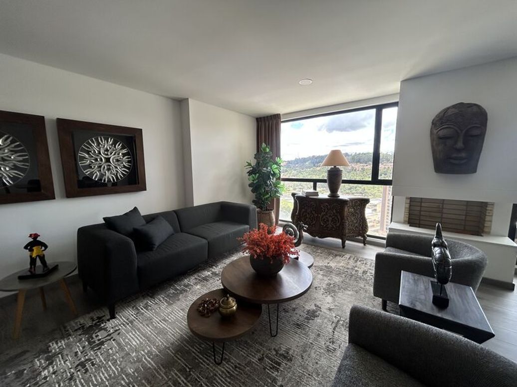 Apartamento de 3 alcobas en venta en San José De Bavaria, Bogotá, 148 m² · foto 10 de 20