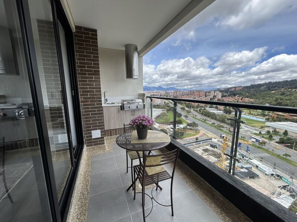 Apartamento de 3 alcobas en venta en San José De Bavaria, Bogotá, 148 m² · foto 9 de 20