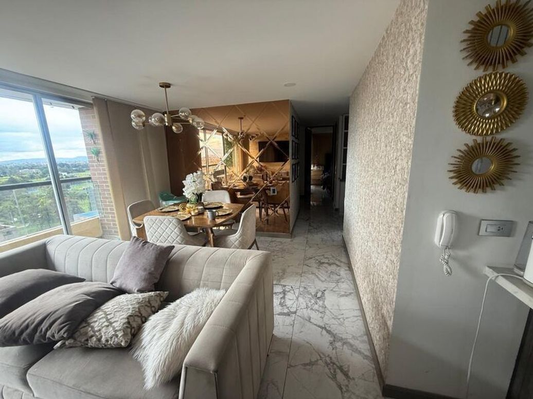 Apartamento de 2 alcobas en venta en La Paz, Bogotá, 69 m² · foto 9 de 14