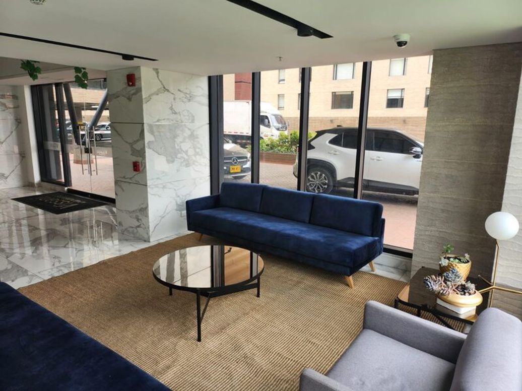 Apartaestudio en venta en La Esperanza Norte, Bogotá, 33 m² · foto 2 de 20