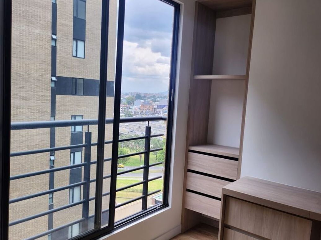 Apartaestudio en venta en La Esperanza Norte, Bogotá, 33 m² · foto 11 de 20