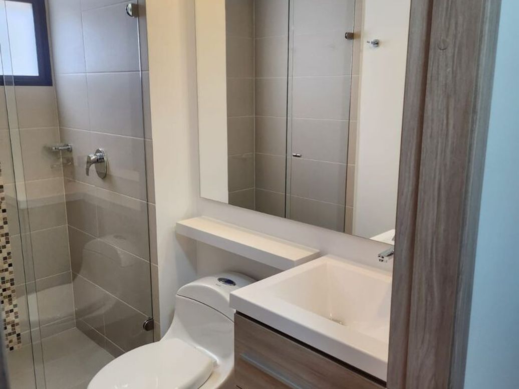 Apartaestudio en venta en La Esperanza Norte, Bogotá, 33 m² · foto 16 de 20